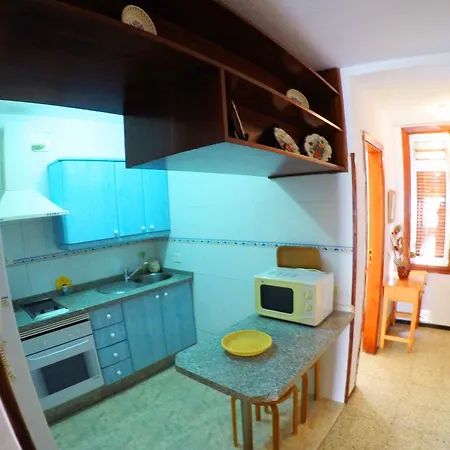 Playa 24 Apartmán Arona (Tenerife)